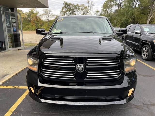 2014 RAM 1500 Sport
