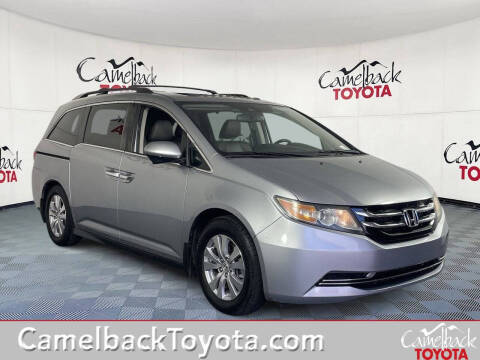 2017 Honda Odyssey EX-L