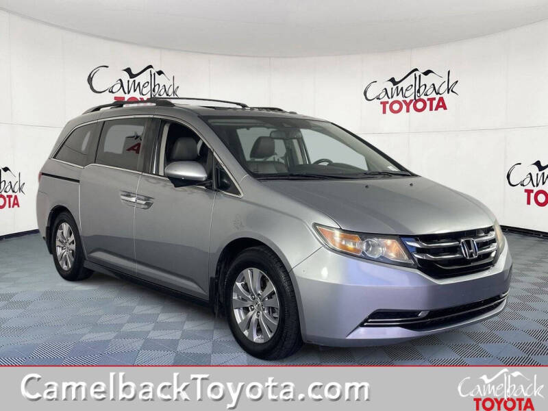 2017 Honda Odyssey EX-L