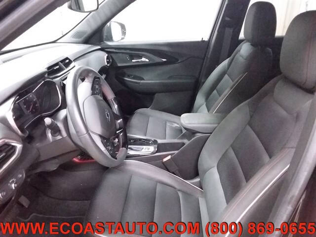 2021 Chevrolet TrailBlazer RS