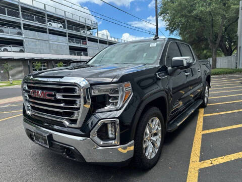2019 GMC Sierra 1500