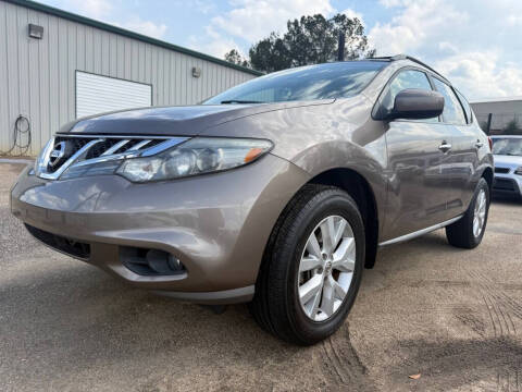 2012 Nissan Murano SL
