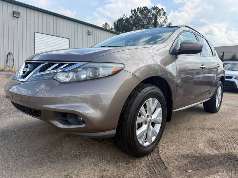 2012 Nissan Murano SL