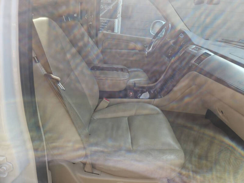 2012 Cadillac Escalade EXT Luxury