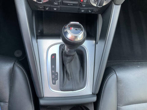 2012 Audi A3 2.0 TDI Premium Plus