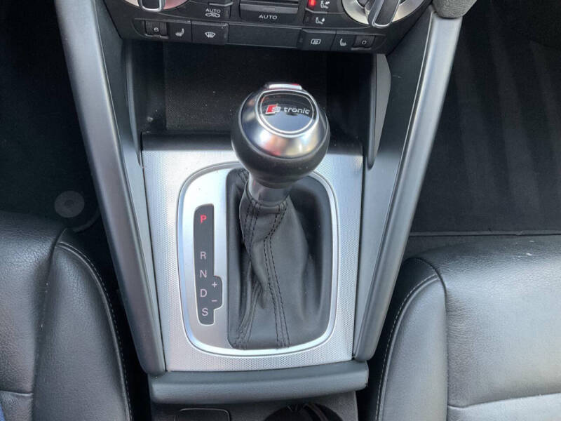 2012 Audi A3 2.0 TDI Premium Plus