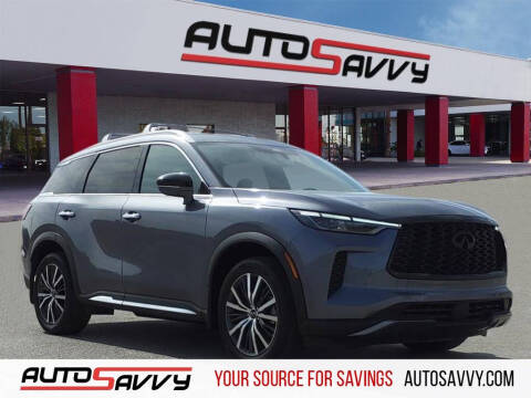 2023 Infiniti QX60 Sensory