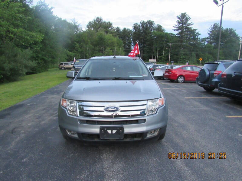 2007 Ford Edge for sale at Heritage Truck and Auto Inc. in Londonderry NH