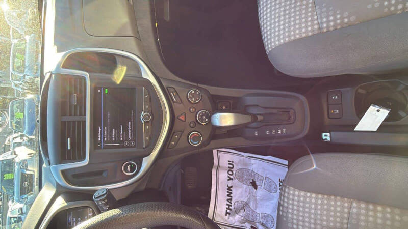 2020 Chevrolet Sonic LT