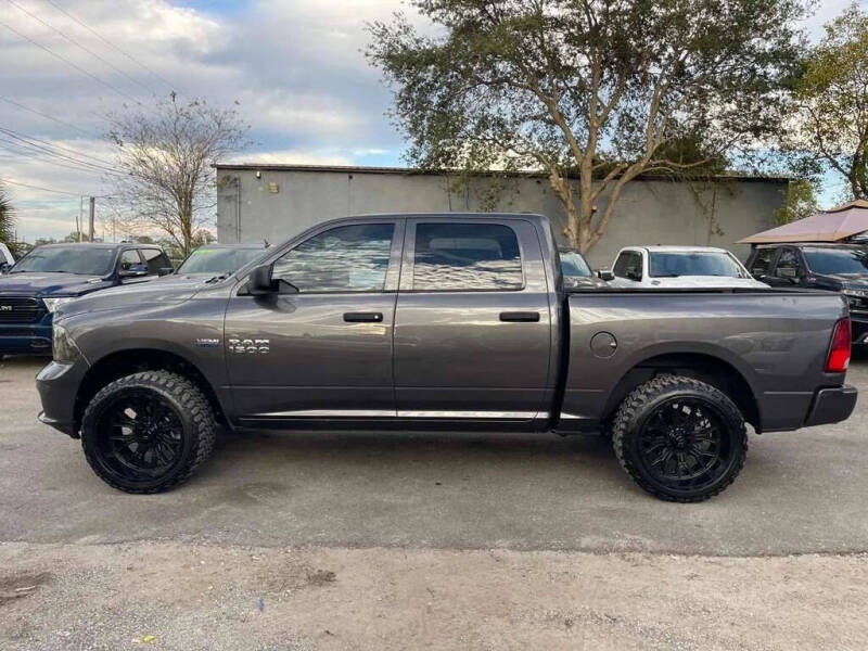 2017 RAM 1500 Express
