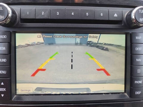 2012 Ford Expedition EL Limited