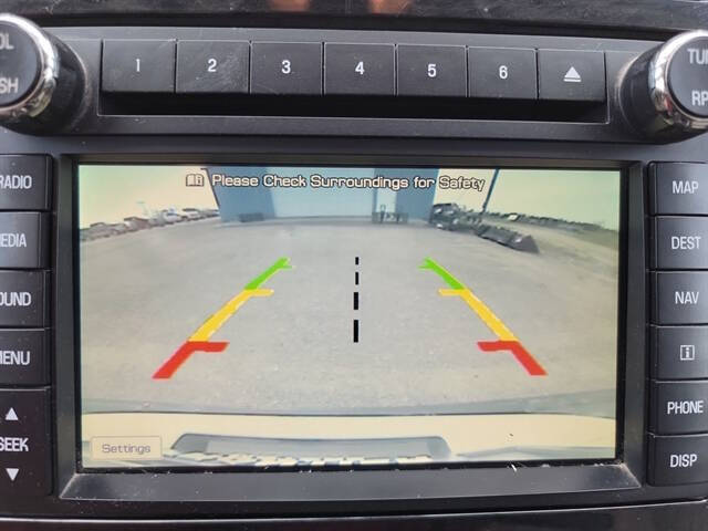 2012 Ford Expedition EL Limited