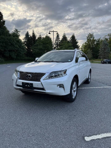 2014 Lexus RX 350