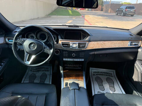 2016 Mercedes-Benz E-Class E 400