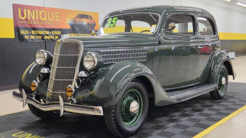 1935 Ford Tudor
