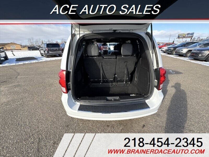 2019 Dodge Grand Caravan GT