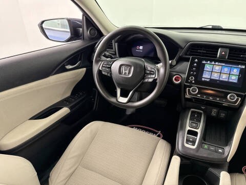 2019 Honda Insight EX