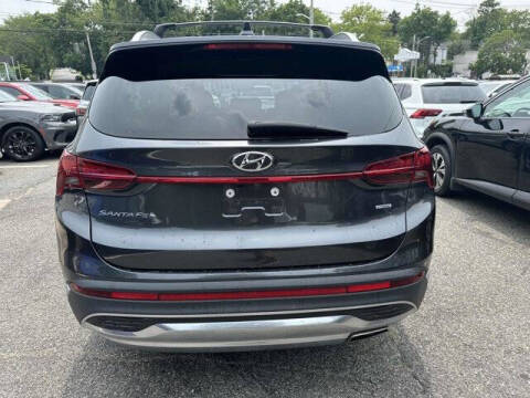 2022 Hyundai Santa Fe SEL