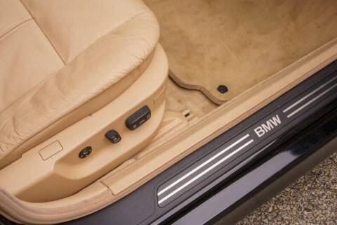 1997 BMW 7 Series