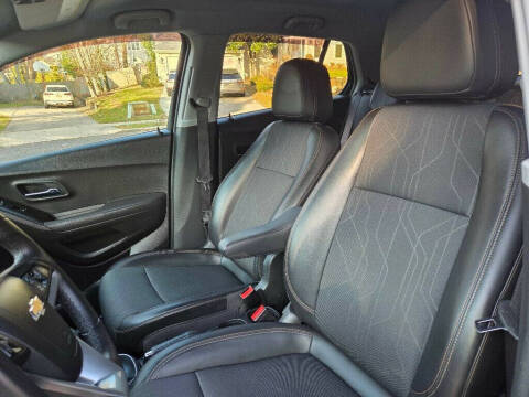 2019 Chevrolet Trax LT