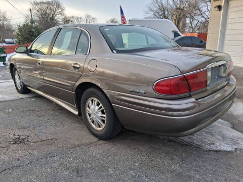 2002 Buick LeSabre Custom