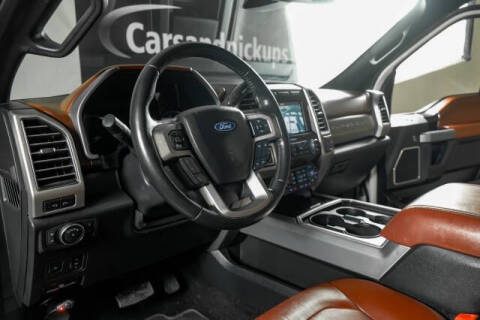 2019 Ford F-250 Super Duty