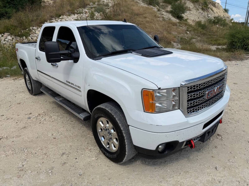2014 GMC Sierra 2500HD Denali
