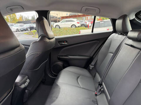 2020 Toyota Prius Prime Limited