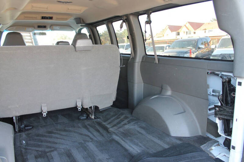 2008 Chevrolet Express LS 1500