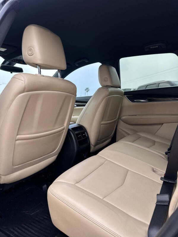 2017 Cadillac XT5