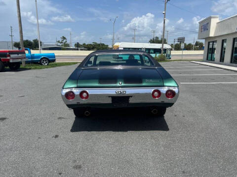 1971 Chevrolet Chevelle