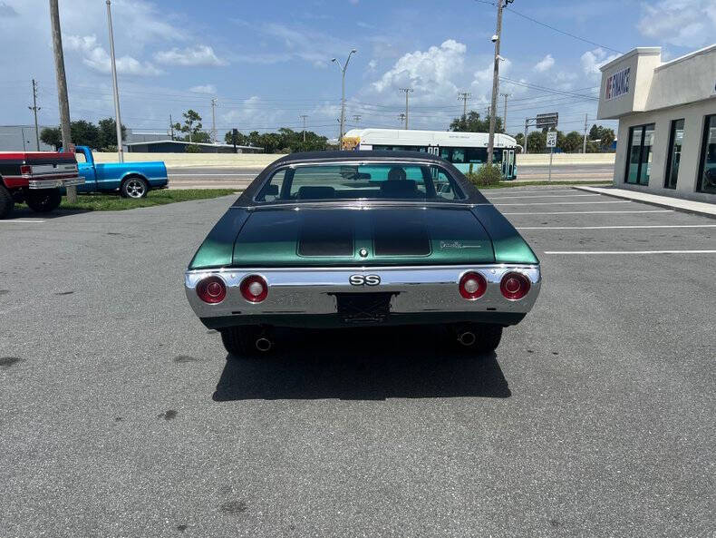 1971 Chevrolet Chevelle