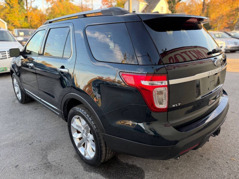 2014 Ford Explorer XLT