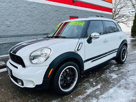 2014 MINI Countryman Cooper S