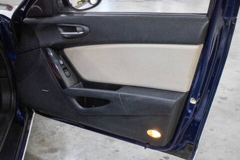 2008 Mazda RX-8 Sport