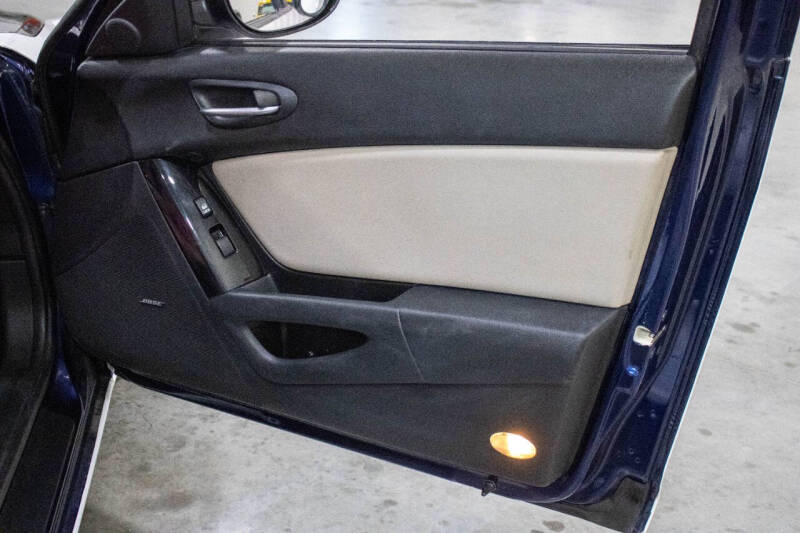 2008 Mazda RX-8 Sport