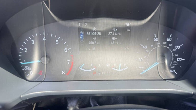2022 Ford Escape S