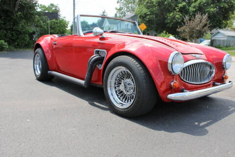 1967 Austin-Healey 3000 MK Sebring