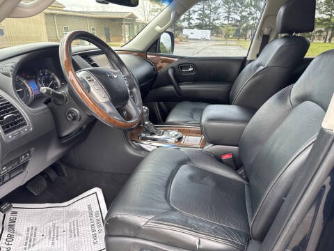 2016 Infiniti QX80
