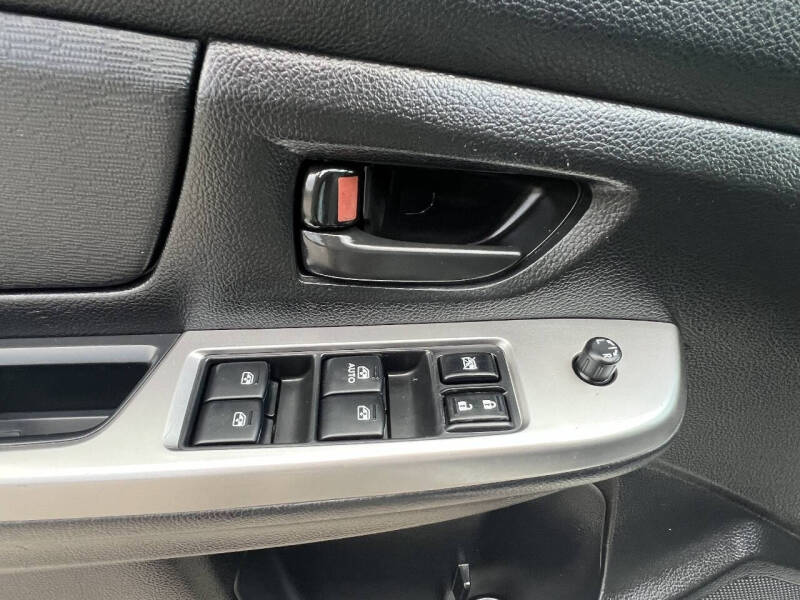 2016 Subaru Impreza 2.0i