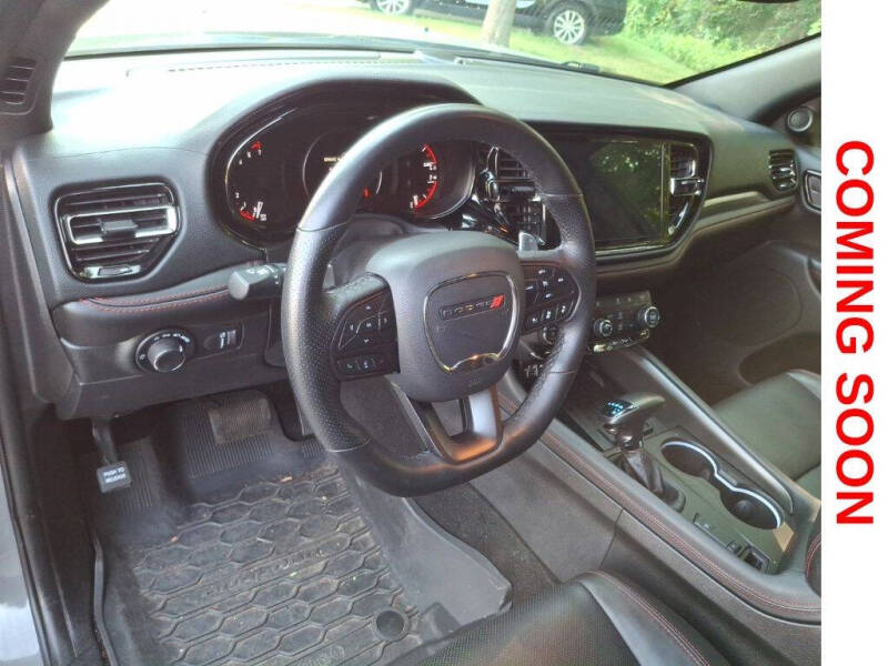 2025 Dodge Durango R/T Plus
