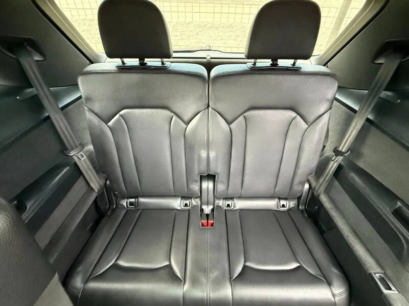 2018 Audi Q7 3.0T quattro Prestige