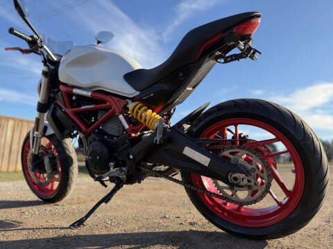 2017 Ducati Monster 797