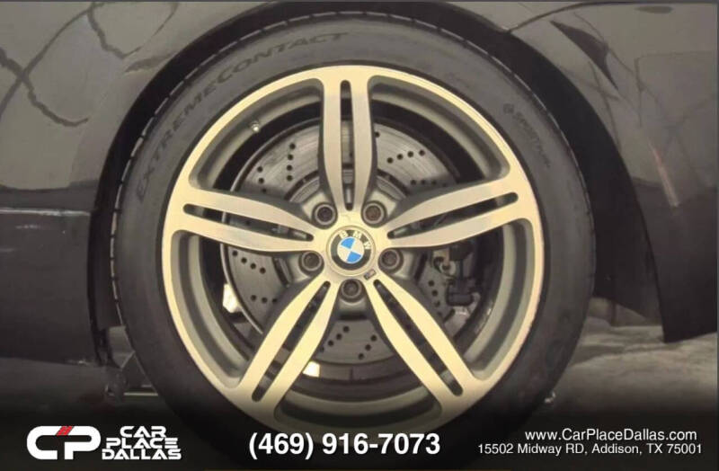 2007 BMW M6
