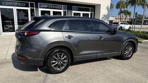 2021 Mazda CX-9 Touring