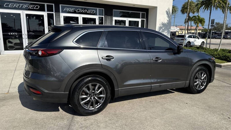 2021 Mazda CX-9 Touring