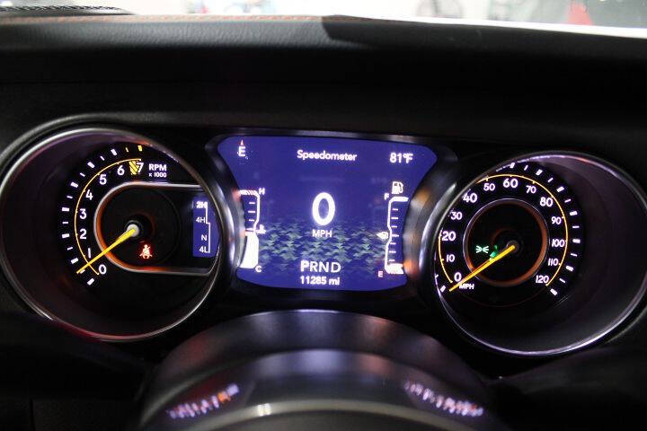 2023 Jeep Gladiator Mojave