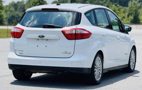 2015 Ford C-MAX Hybrid SE