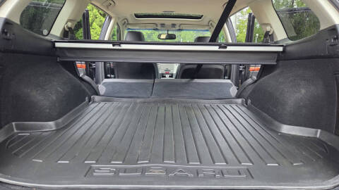 2011 Subaru Outback 2.5i Limited
