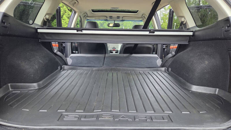 2011 Subaru Outback 2.5i Limited